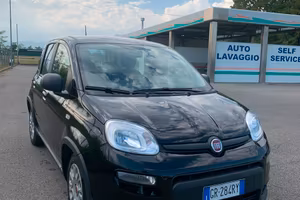 Fiat panda 1.0 firefly S&S hybrid