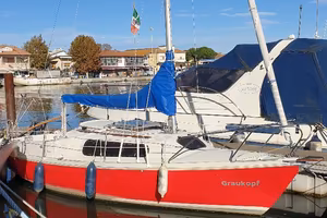 Barca DEHLER VARIANTA 65