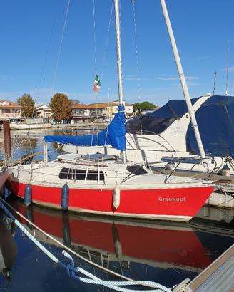 Barca DEHLER VARIANTA 65