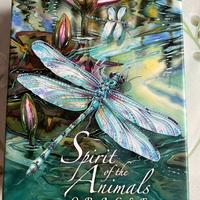 Carte Oracolo Divinazione Spirit of the Animals