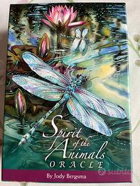 Carte Oracolo Divinazione Spirit of the Animals