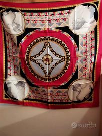 Foulard Loris Azzaro Paris