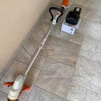 Stihl FSA 57 Decespugliatore con batteria