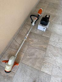 Stihl FSA 57 Decespugliatore con batteria
