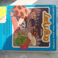 lady bug intellivision