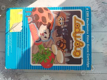 lady bug intellivision