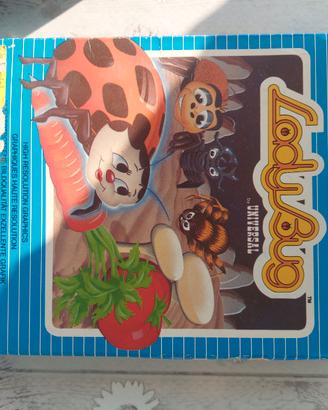 lady bug intellivision