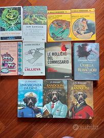 Libri gialli
