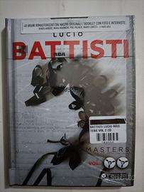 MASTERS - Lucio Battisti - vol. 2 - 4cd - 48 brani