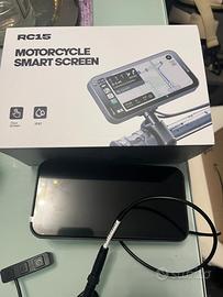 CarPlay moto