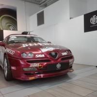 ALFA ROMEO Gtv/Spider - Gtv 2.0i V6 turbo cat Repl