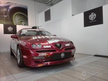 ALFA ROMEO Gtv/Spider - Gtv 2.0i V6 turbo cat Repl