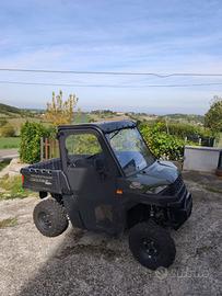 Quad Polaris Ranger 570