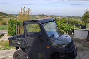 Quad Polaris Ranger 570