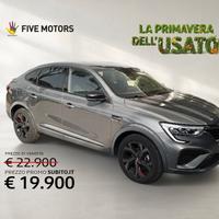 Renault Arkana Hybrid E-Tech 145 CV R.S.Line Fast 