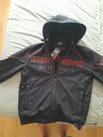 giubbotto harley davidson 