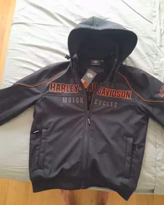 giubbotto harley davidson 