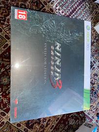 Ninja gaiden 3 collector's edition xbox 360