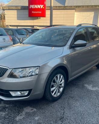 Skoda Octavia 1.4 TSI Active G-Tec