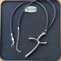 Fossil collana girocollo donna