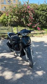 Scarabeo 50 2t