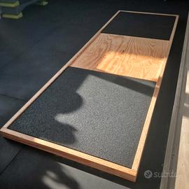 Pedana per stacchi da terra | cm 300x100