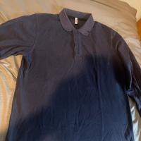 Polo manica lunga sun 68
