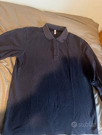 Polo manica lunga sun 68