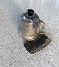 Caffettiera moka OMG vintage