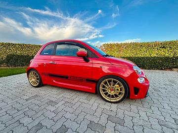 Fiat 500 abarth 595