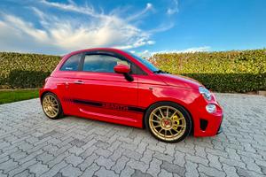 Fiat 500 abarth 595