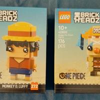 Lego - Brickheadz - One Piece