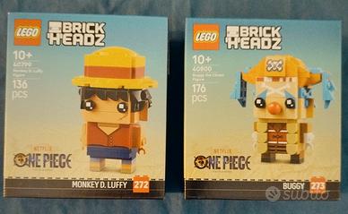 Lego - Brickheadz - One Piece