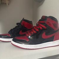 jordan 4 rosse e nere
