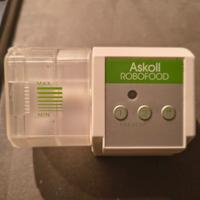 Askoll roboformula distributore cibo pesci
