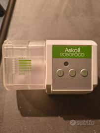 Askoll roboformula distributore cibo pesci