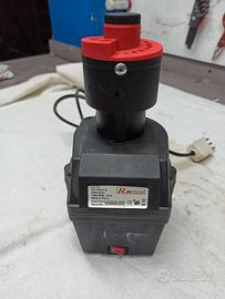Affilapunte per punte in metallo elettrico