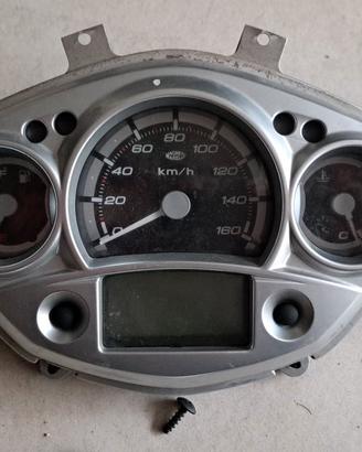 tachimetro yamaha xcity 250