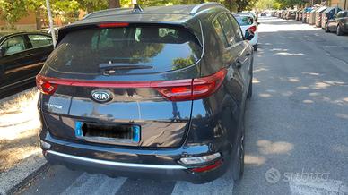 kia sportage 1.6 ecogpl 2wd 126cv