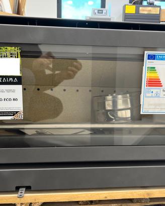 Inserto camino Rialto ECO 80