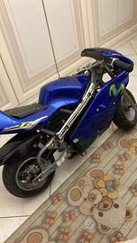 Minimoto elettrica 12v