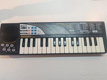 Tastiera Bontempi Gt 520