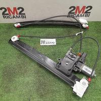 ALZACRISTALLO ELETTRICO ANT. SX JAGUAR XF Serie 8X