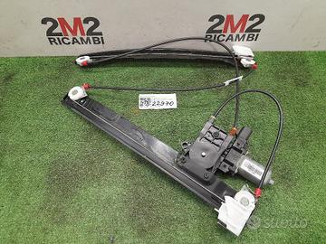ALZACRISTALLO ELETTRICO ANT. SX JAGUAR XF Serie 8X