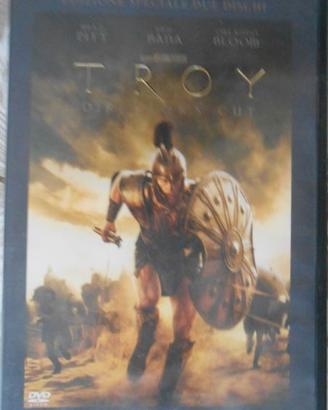 DVD Troy versione integrale doppio DVD