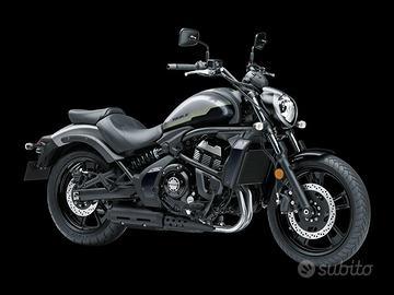 Kawasaki Vulcan S
