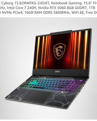Portatile da gaming