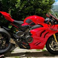 Accessori racing panigale V4