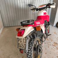 Yamaha XT 600