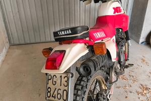 Yamaha XT 600